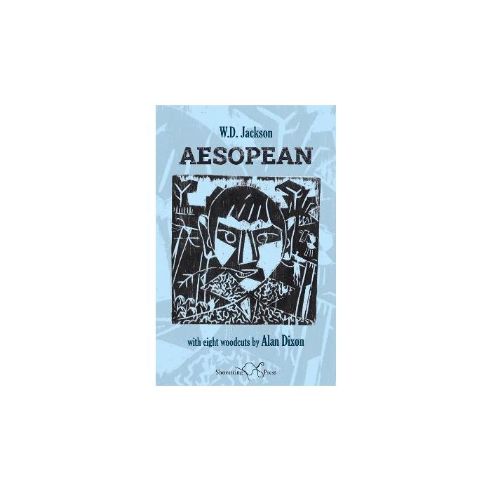 Aesopean: with eight woodcuts by Alan Dixon