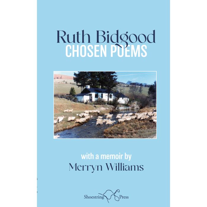 Chosen Poems: Ruth Bidgood