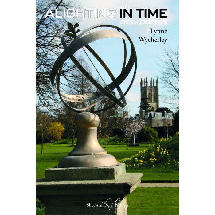 Alighting in Time: new poems