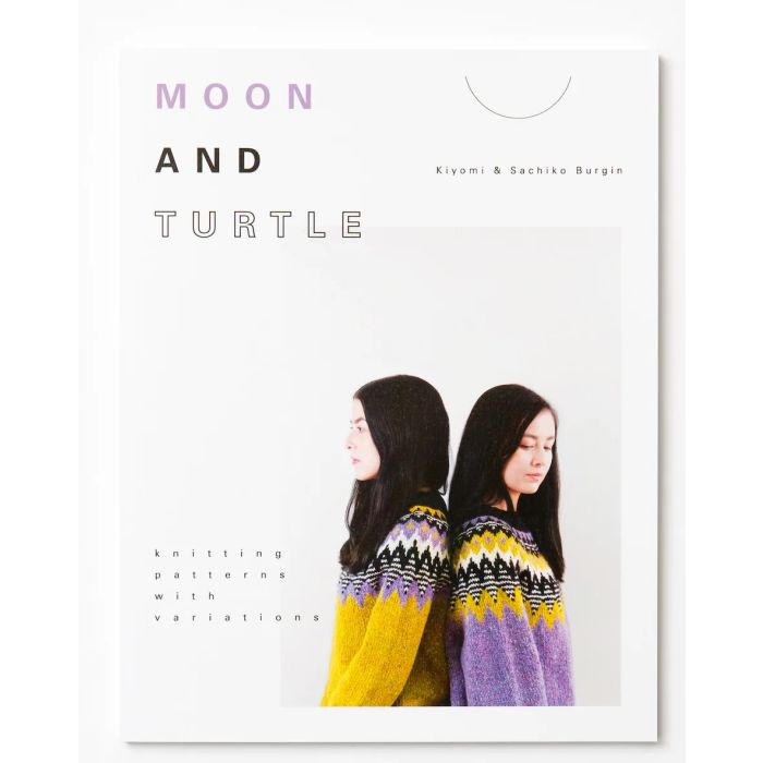 Moon and Turtle