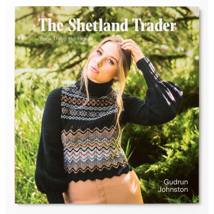 Shetland Trader, The: Book Three - Heritage