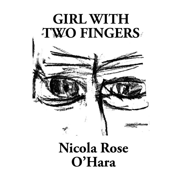 Girl With Two Fingers