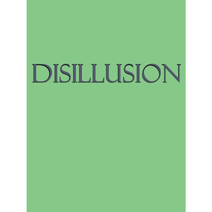 Disillusion