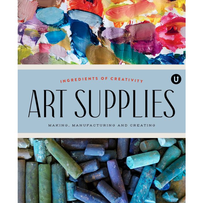 Art Supplies: Ingredients of Creativity