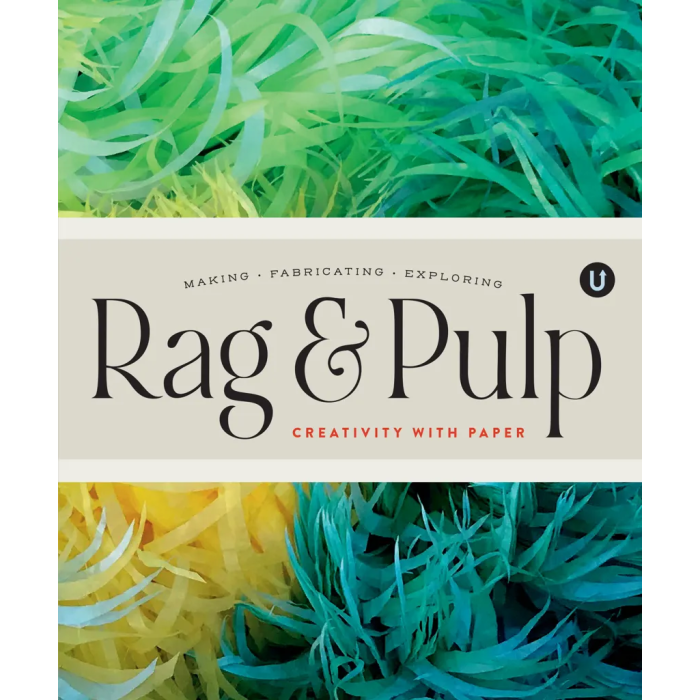 Rag & Pulp - Creativity with Paper