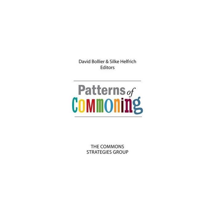 Patterns of Commoning