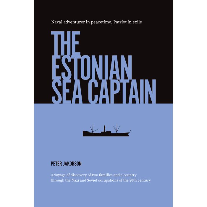 9782805205361 tHE Estonian Sea Captain