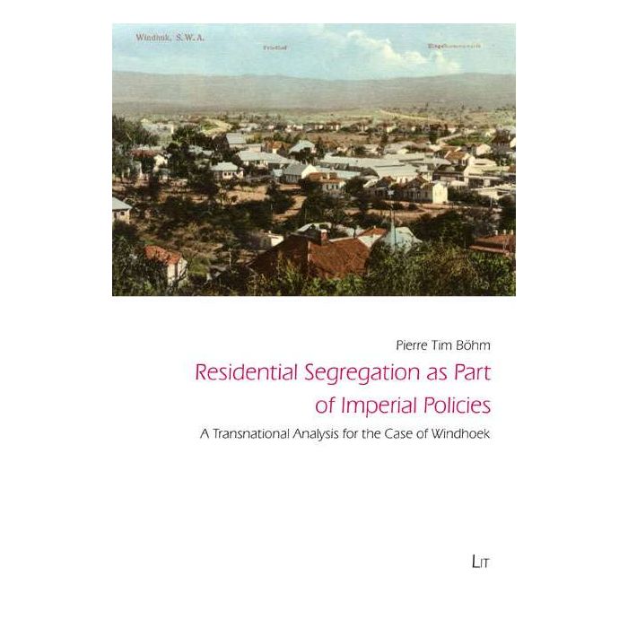 Residential Segregation as Part of Imperical Policies