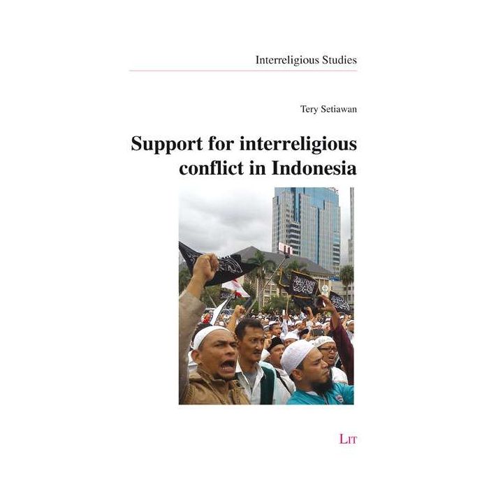 Support for interreligious conflict in Indonesia