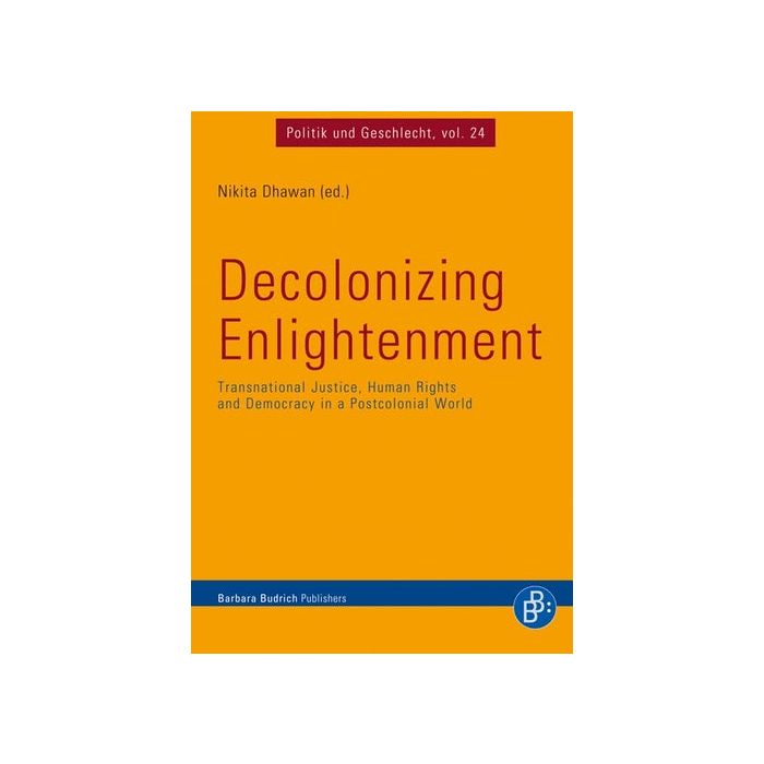 Decolonizing Enlightenment