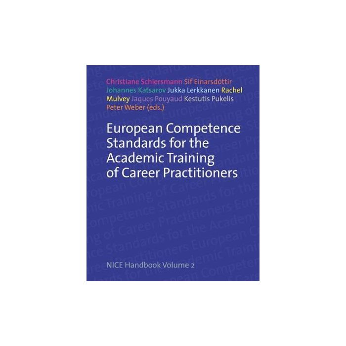 European Competence Standards for the Academic Training of