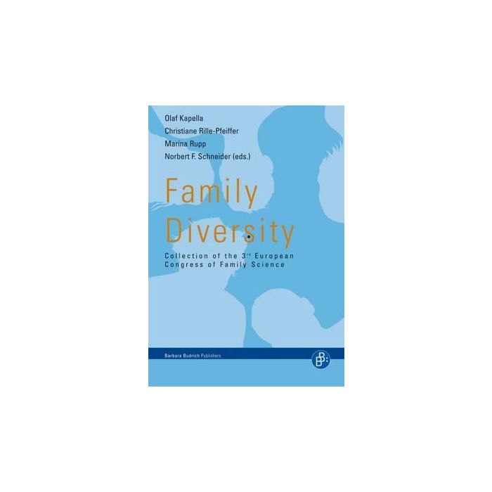 Family Diversity: Collection of the 3rd European Congress of