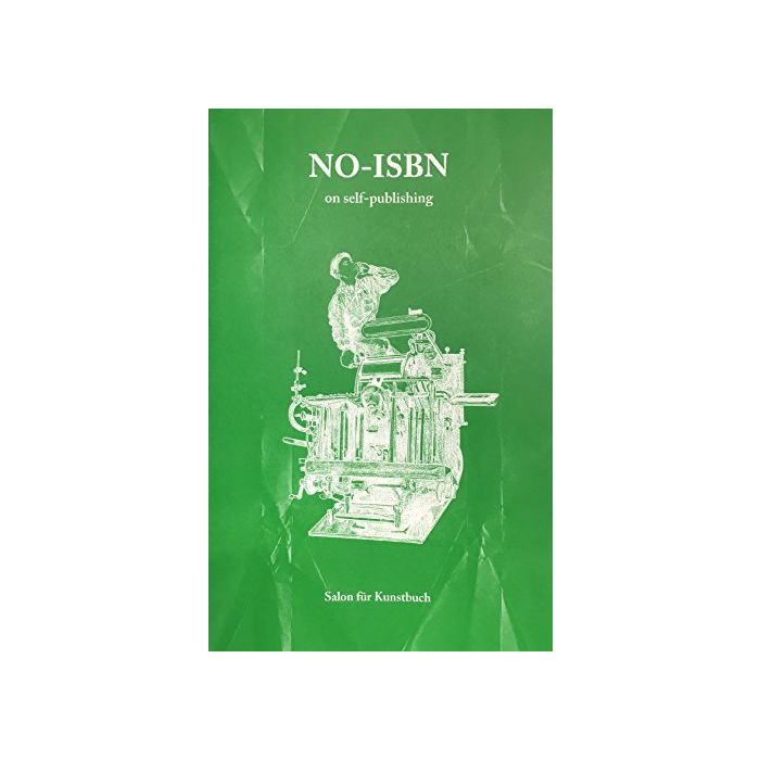 No ISBN. On Self Publishing (second edition)