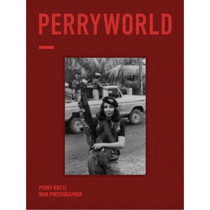 PERRYWORLD  War Photographer