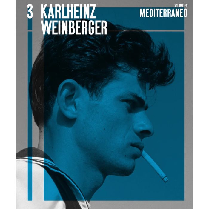 Karlheinz Weinberger: Mediterraneo (Volume 3)