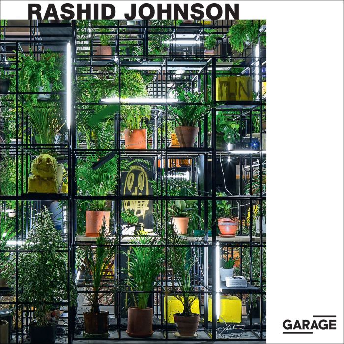 Rashid Johnson