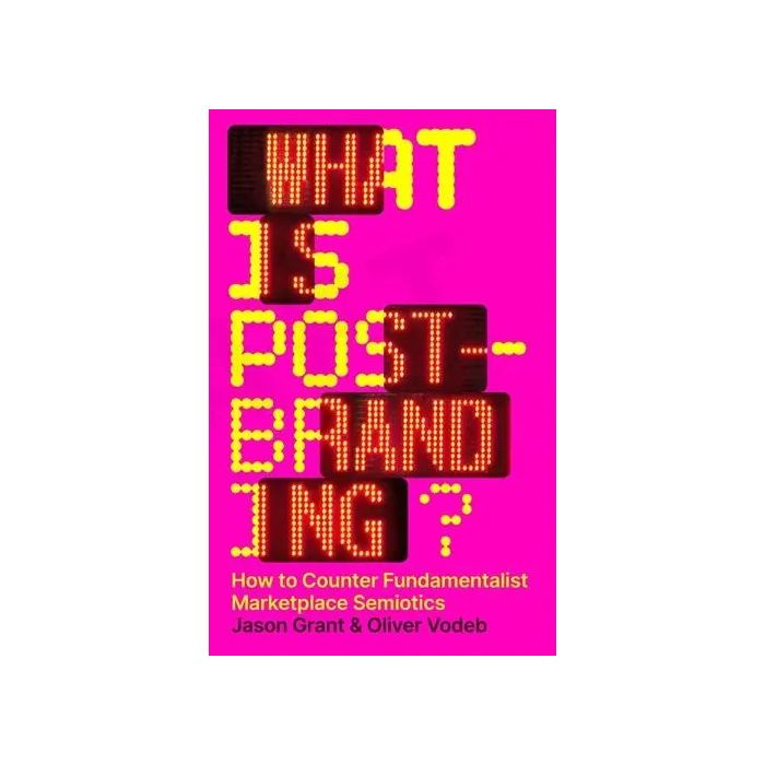 What is post-branding? [Set Margins]