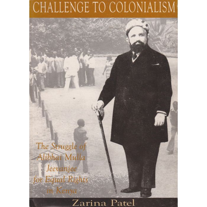 Challenge To Colonialism