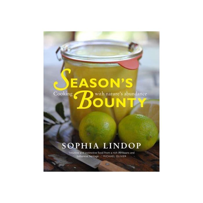 Season's Bounty: Cooking with nature's abundance