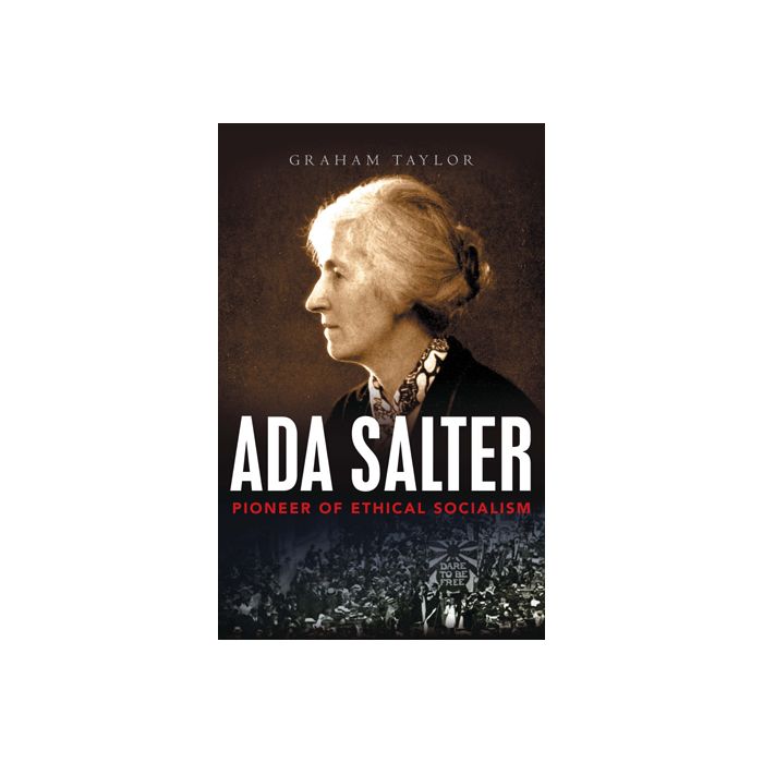 Ada Salter: Pioneer of Ethical Socialism