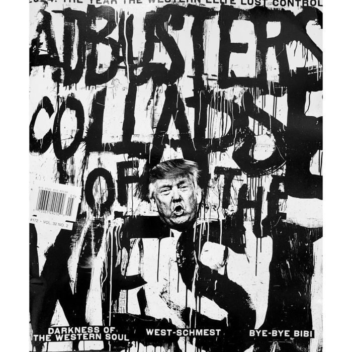 Adbusters 172 May/June 2024 Volume 32 Number 2