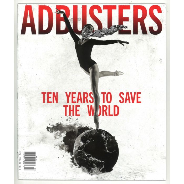 Adbusters 173 July August 2024 Volume 32 Number 3