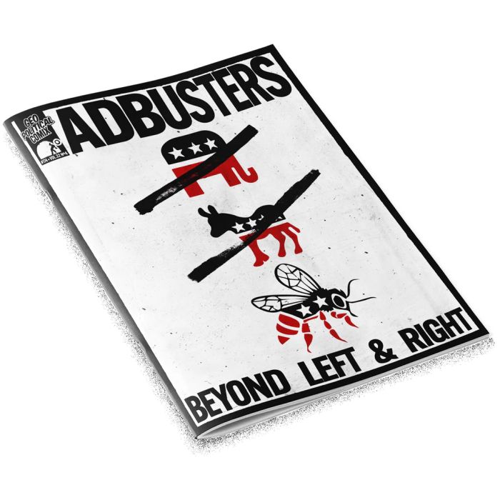 Adbusters 174 September October 2024 Volume 32 Number 4