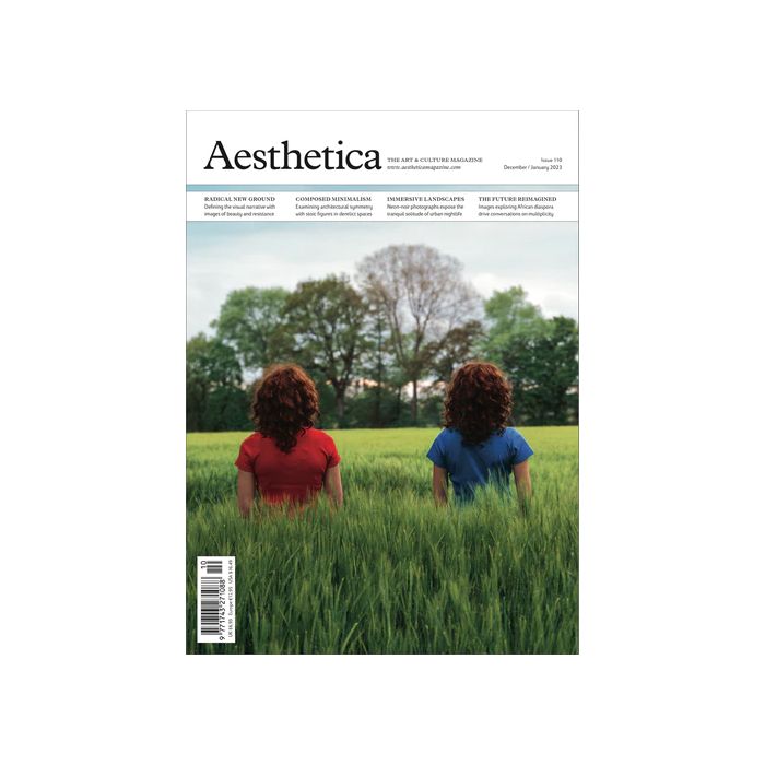 Aesthetica 110 December 2022/January 2023