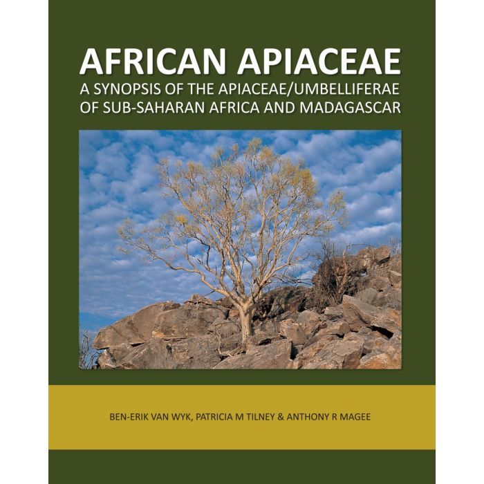 African Apiaceae: Synopsis of the Apiaceae/Umbelliferae of