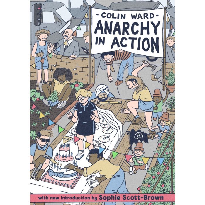 Anarchy in Action [New Edition]