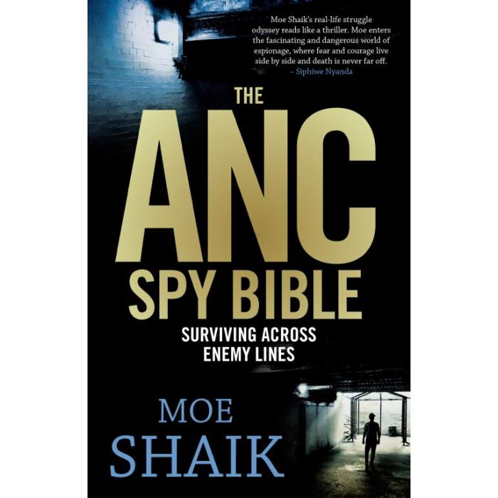 ANC Spy Bible, The