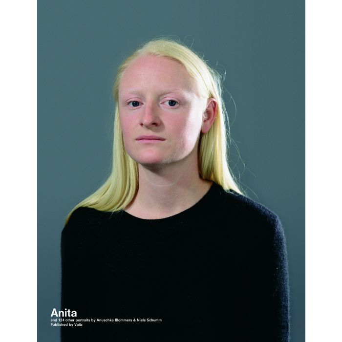 Blommers & Schumm: Anita and 124 other portraits