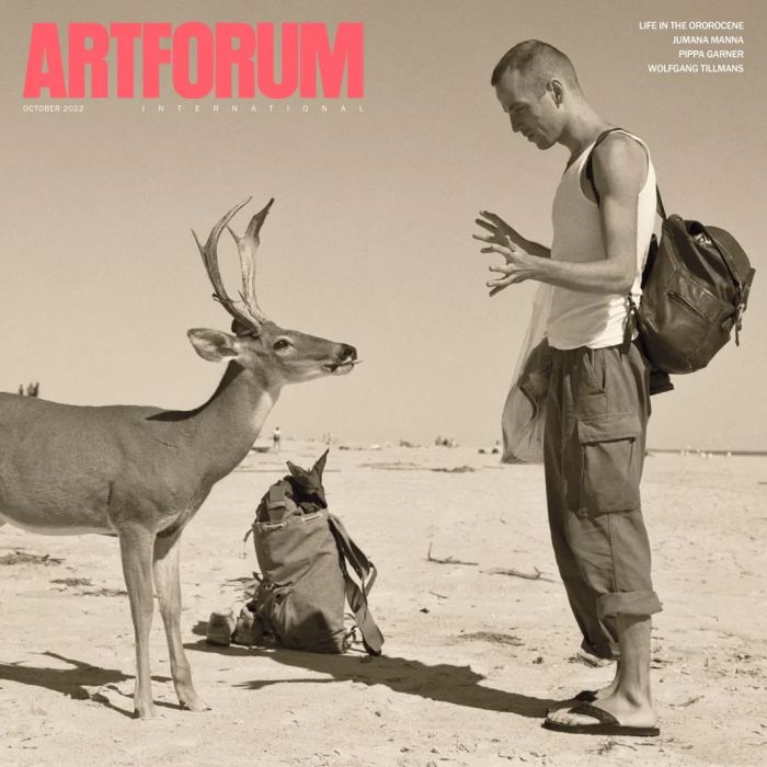 Artforum Vol61 No02 October 2022