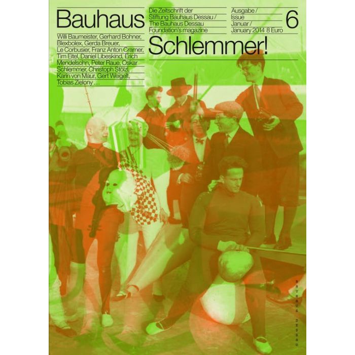 Bauhaus Issue  6 January 2014