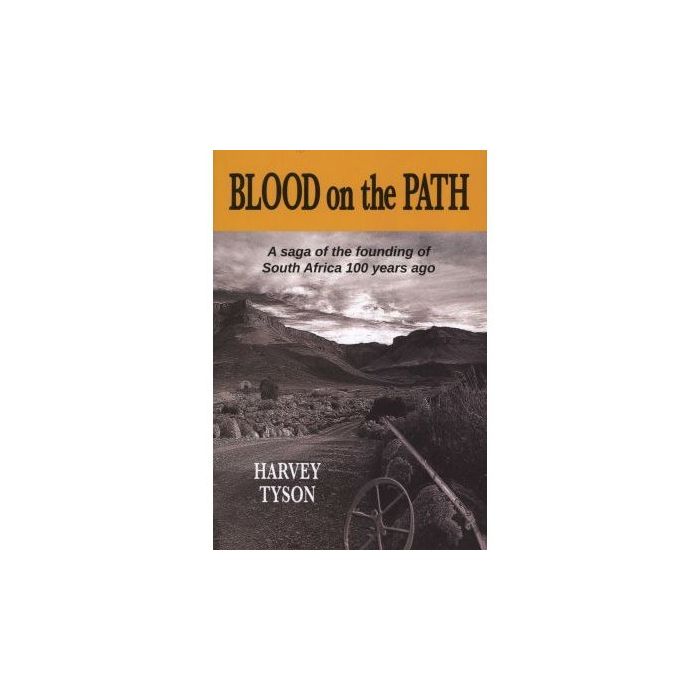 Blood on the Path