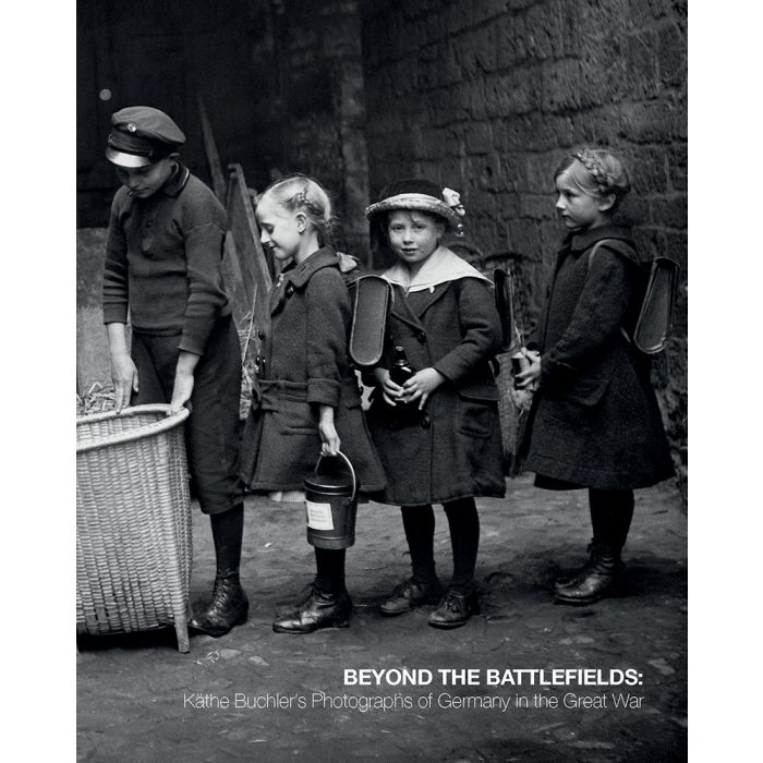 Beyond the Battlefields: Kathe Buchler's Photographs of