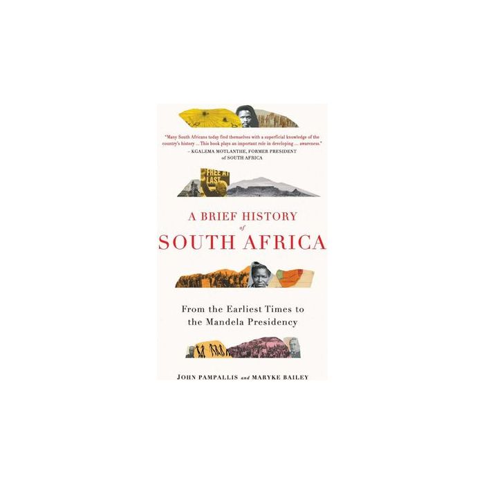 Brief History of South Africa, A