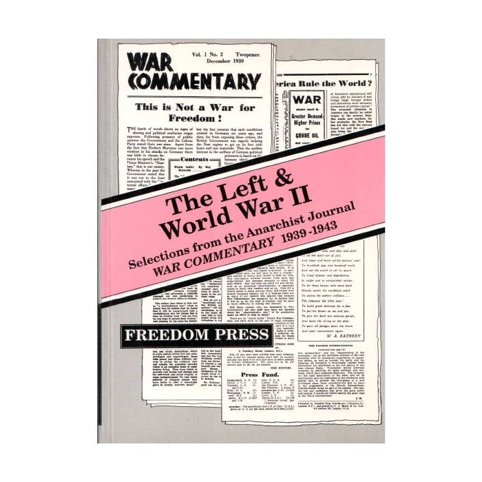 Left and World War II, The