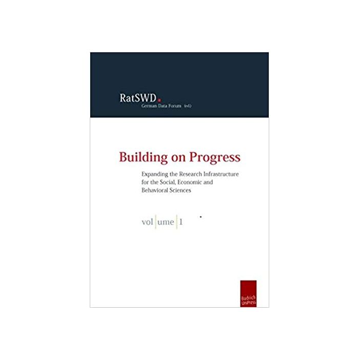 Building on Progress [in 2 Volumes]