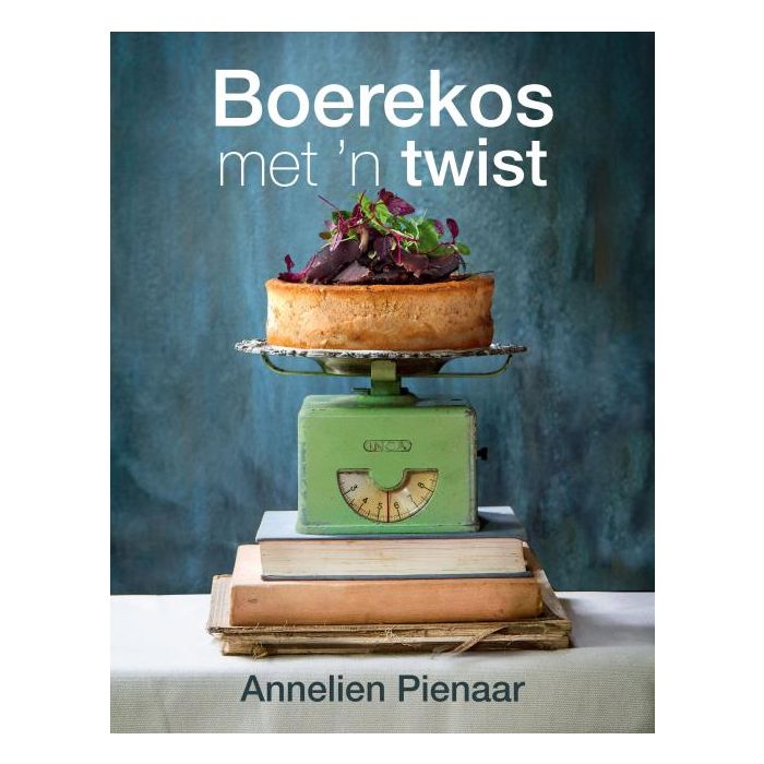 Boerekos with a twist