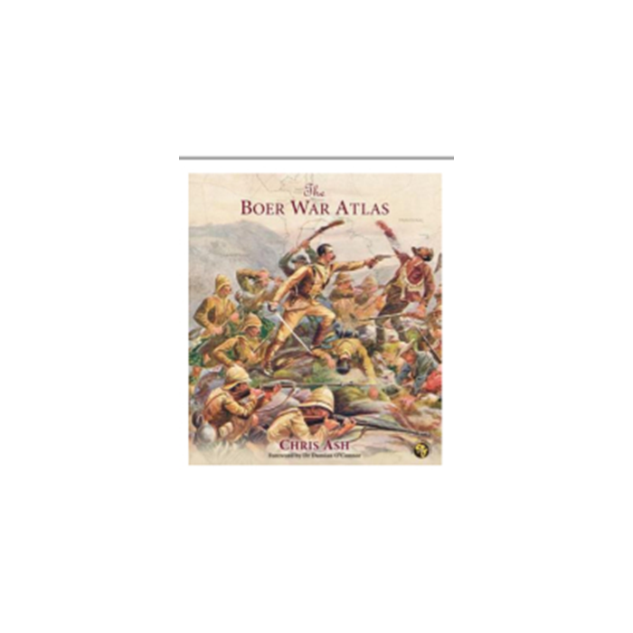 Boer War Atlas, The