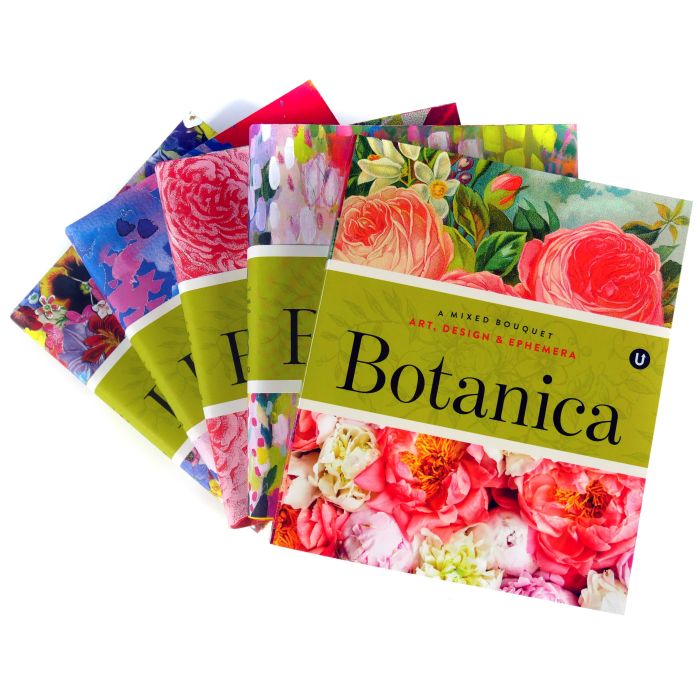 Botanica: A Mixed Bouquet - Art, Design and Ephemera