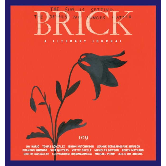 Brick 109 Summer 2022