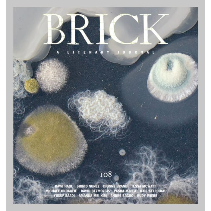 Brick 108 Winter 2022