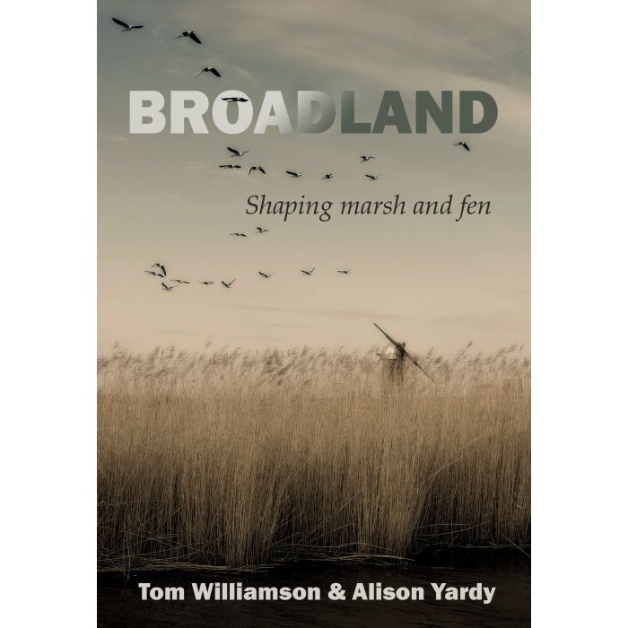 Broadland: Shaping marsh and fen