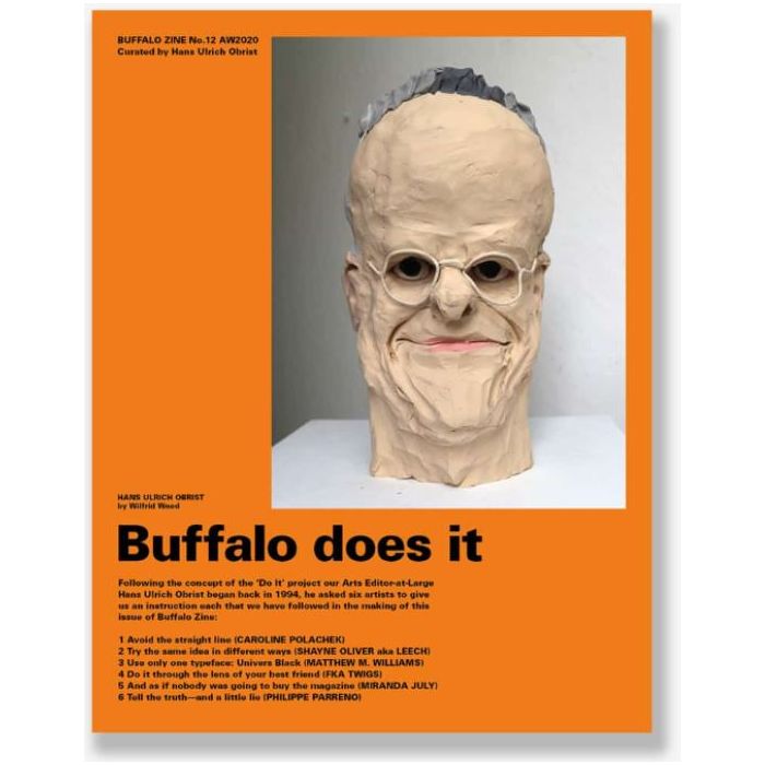 Buffalo Zine 12 2020/2021 Buffalo Does It