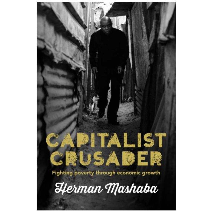 Capitalist Crusader