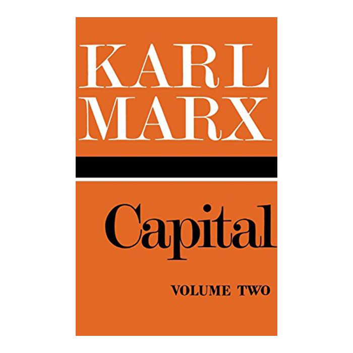 Capital Volume 2