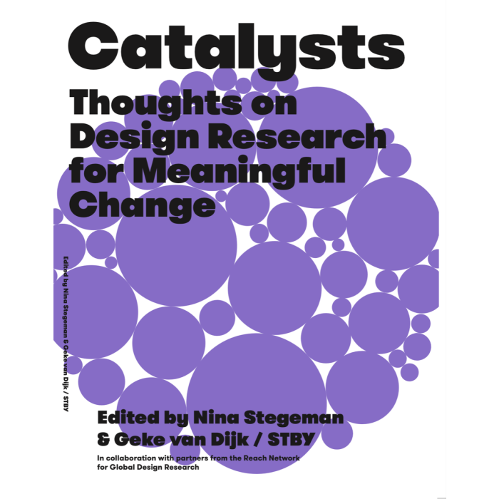 Catalysts: Thoughts on Design Research for Meaningful Change