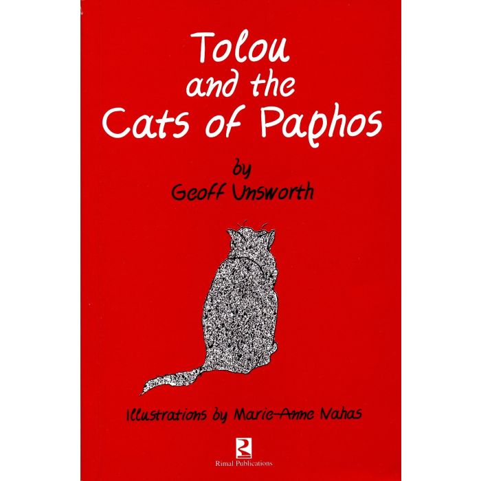 Tolou and the Cats of Paphos